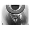 Tristar | Jug Kettle | WK-1323 | Standard | 1500 W | 1.2 L | Stainless steel | 360° rotational base | Silver