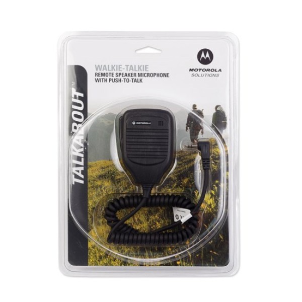 MOTOROLA REMOTE SPEAKER T62, T72, T82, ...