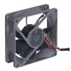 Noctua NF-R8 redux-1800 Computer case Fan 8 cm Black, Grey