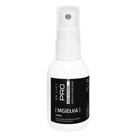 DR LUCY - SCENTED MIST WITH COOKIE REPELLENT 50 ML