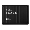 External HDD|WESTERN DIGITAL|6TB|USB 3.2|Black|WDBZ7D0060BBK-WESN