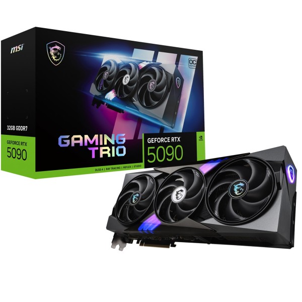 Karta graf. MSI RTX 5090 32G ...