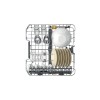 Whirlpool WH6IC16B4M6T0 | Built-in | Width 60 cm | Number of place settings 16 | Number of programs 10 | Energy efficiency class C | Display | Black