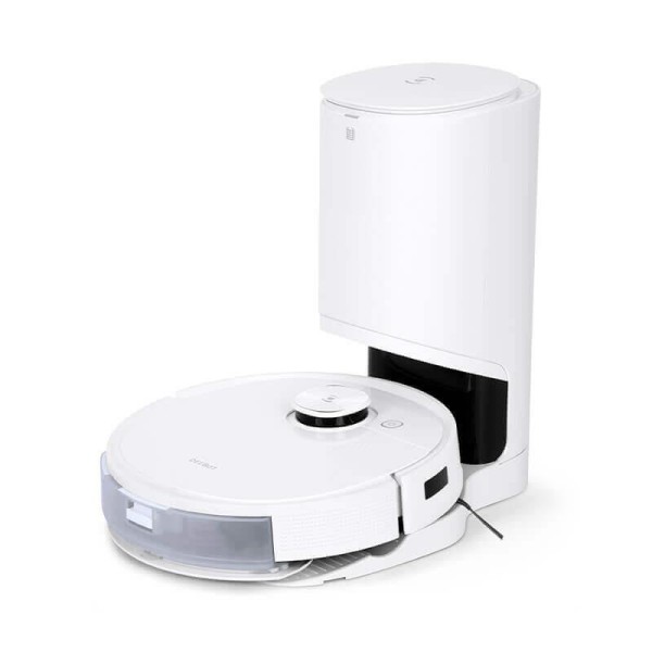 VACUUM CLEANER ROBOT DEEBOT/T9 PLUS WHITE ...