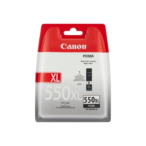 CANON 1LB PGI-550XL PGBK ink black