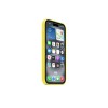 Apple iPhone 16 Silicone Case with MagSafe - Star Fruit | Apple