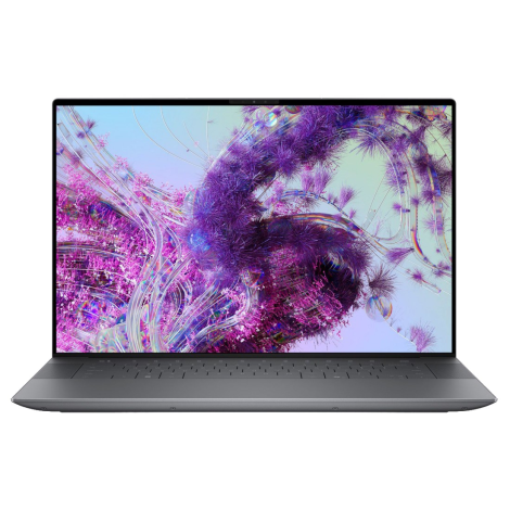 DELL XPS 9640 Intel Core Ultra 7 155H Laptop 41.4 cm (16.3") Full HD+ 16 GB LPDDR5x-SDRAM 1 TB SSD NVIDIA GeForce RTX 4050 Wi-Fi 7 (802.11be) Windows 11 Pro Graphite