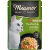 MIAMOR Fine Filets Tuna with vegetables in sauce  - wet cat food - 100g