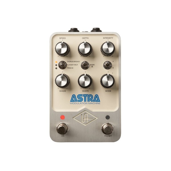 Universal Audio UAFX Astra Modulation Machine ...