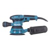 Makita BO5041 portable sander Orbital sander 12000 OPM 300 W