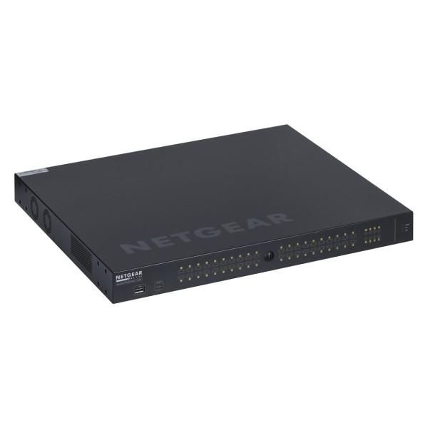 NETGEAR GSM4248PX-100EUS network switch Managed L2/L3/L4 ...