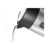 Bosch | Kettle | DesignLine TWK4P440 | Electric | 2400 W | 1.7 L | Stainless steel | 360° rotational base | Stainless steel/Black