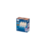 Philips Smart WiFi Candle C37, 3pcs pack | E14 | 4.9 W | Tunable White