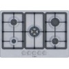 Bosch Serie 4 PGQ7B5K90 hob Stainless steel Built-in 75 cm Gas 5 zone(s)