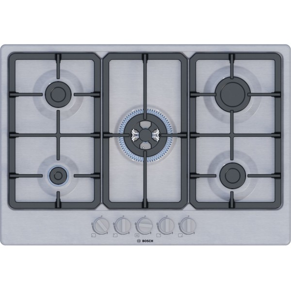 Bosch Serie 4 PGQ7B5K90 hob Stainless ...