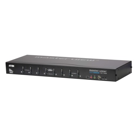 Aten 8-Port USB DVI/Audio KVM Switch | CS1768