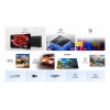 TCL P79K 75P79K TV 190.5 cm (75") 4K Ultra HD Smart TV Wi-Fi Metallic 450 cd/m²