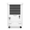 Duux Smart Dehumidifier | Bora | Power 169 W | Suitable for rooms up to 30 m² | Water tank capacity 2.5 L | White