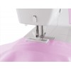 Sewing machine | Singer | SIMPLE 3223 | Number of stitches 23 | Number of buttonholes 1 | White/Pink