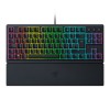 Razer | Ornata V3 Tenkeyless | Mechanical Gaming keyboard | Wired | RGB LED light | US | Black