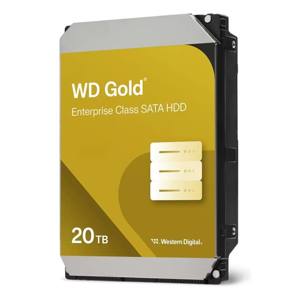 Western Digital Gold WD203KRYZ internal hard ...
