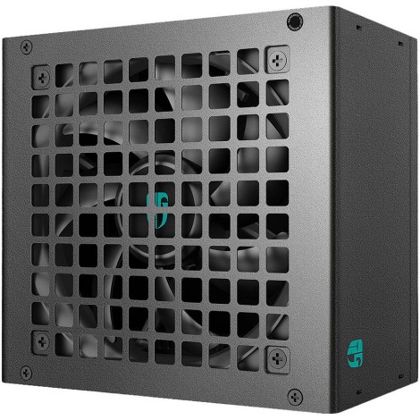 DEEPCOOL PQ850G 850W 80 PLUS Gold PSU, Black