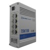 Teltonika Ethernet Switch TSW200 Unmanaged, Desktop, 1 Gbps (RJ-45) ports quantity 8, SFP ports quantity 2, PoE ports quantity 8, Total PoE Power Budget (at PSE): 240 W, PoE Max Power per Port (at PSE): 30W, IP30, Full aluminum housing, ADAPTER NOT INCLUD