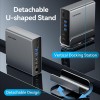 NB ACC DOCKING STATION 15IN1/USB-C MST TPUH0 VENTION