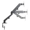 MONITOR ACC DESK MOUNT 17-27