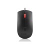 Lenovo | Biometric Mouse | Gen 2 | Optical mouse | Wired | Black