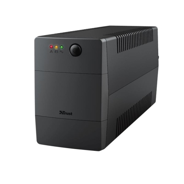 UPS|TRUST|480 Watts|800 VA|Wave form type Simulated ...