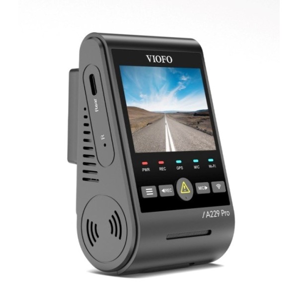 VIOFO A229 PRO 1CH-G GPS video ...