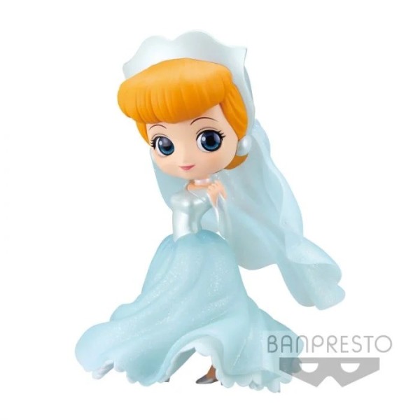 Q POSKET - DISNEY CHARACTERS - ...
