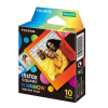 Fujifilm | Instax Square Rainbow (10) Instant Film | 72 x 86 mm | 2.4 x 2.4