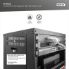 Digitus AVS Rack | DN-48001 | Black