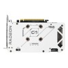 Graphics Card|ASUS|AMD|Radeon RX 9060 XT|16 GB|GDDR6|PCI Express 5.0|Active|DUAL-RX9060XT-16G-WH