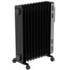 Black+Decker BXRA2501E oil-filled radiator