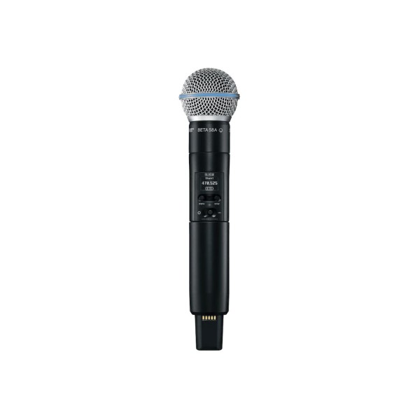 Shure SLXD2/B58=-G59 - Nadajnik "do ręki" ...
