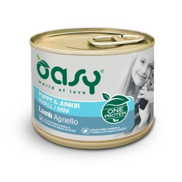 OASY One Protein Puppy & Junior ...