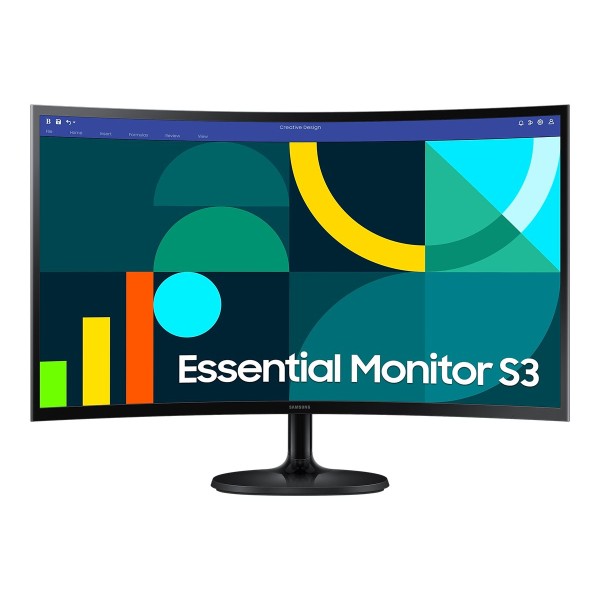 SAMSUNG LS27D360GAUXEN 27inch Monitor