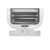 Mesko | Heater | MS 7710 | Halogen Heater | 800 W | Number of power levels 2 | White