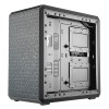 Cooler Master MasterBox Q500L Midi Tower Black