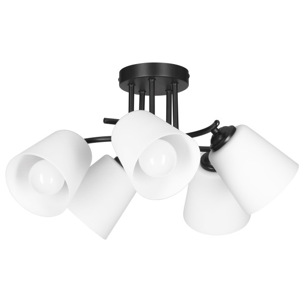 Activejet pendant lamp AJE-ALMA 5P E27 ...