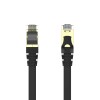 UNITEK CABLE RJ-45, 2m, C1897BK-2M