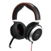 Jabra Evolve 80 UC Stereo - wired over-ear headphones