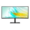 Samsung | Business Monitor | LS34C652UAUXEN | 34 