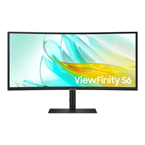 Samsung | Business Monitor | LS34C652UAUXEN | 34 