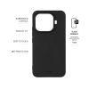 FIXED Story Back Cover for Xiaomi 15T Pro, black | Fixed