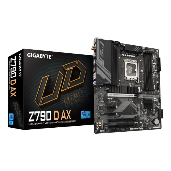 GIGABYTE Z790 D AX LGA1700 MB
