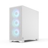 Fractal Design Pop 2 Air, White TG RGB
